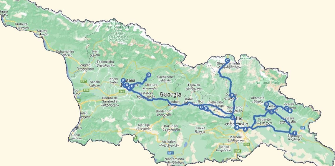 Ruta de los Tres Reinos