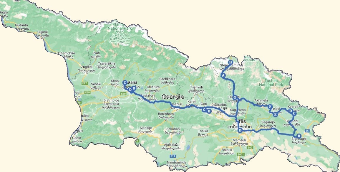 Georgia Esencial: 8 Días de Vino, Montañas y Cultura