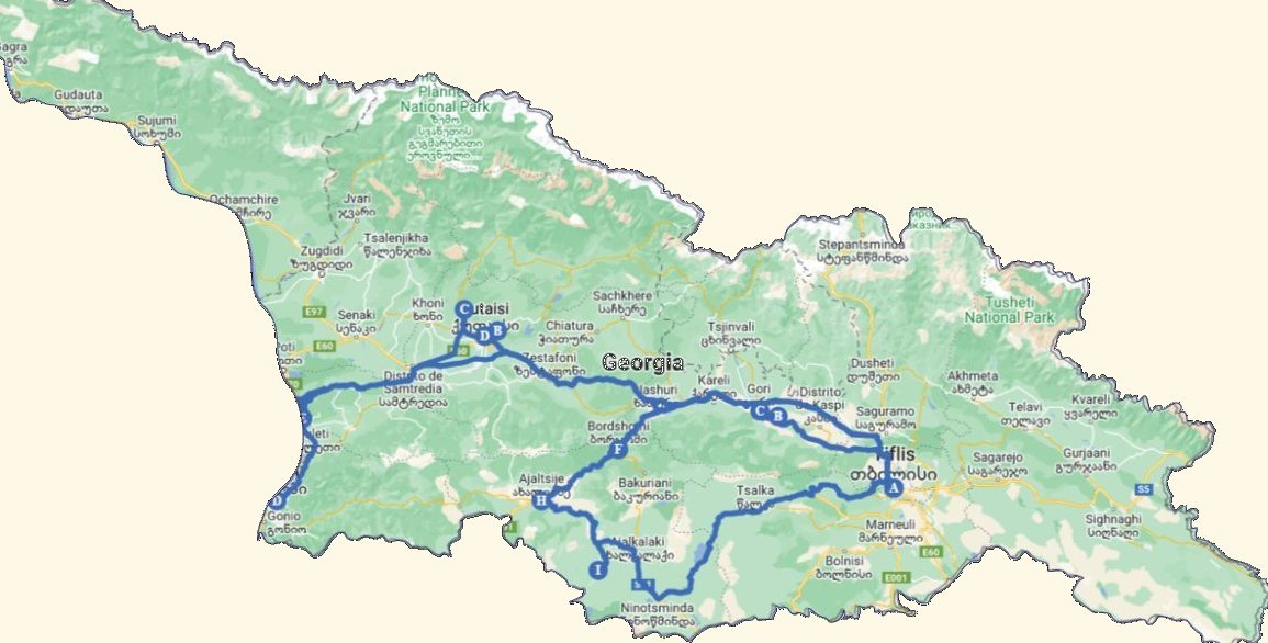 Ruta de las Fortalezas: 7 Días de Historia Militar