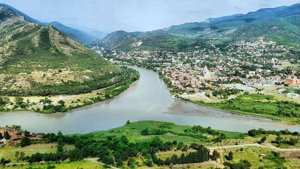 Mtskheta, antigua capital espiritual y joya de las regiones de Georgia