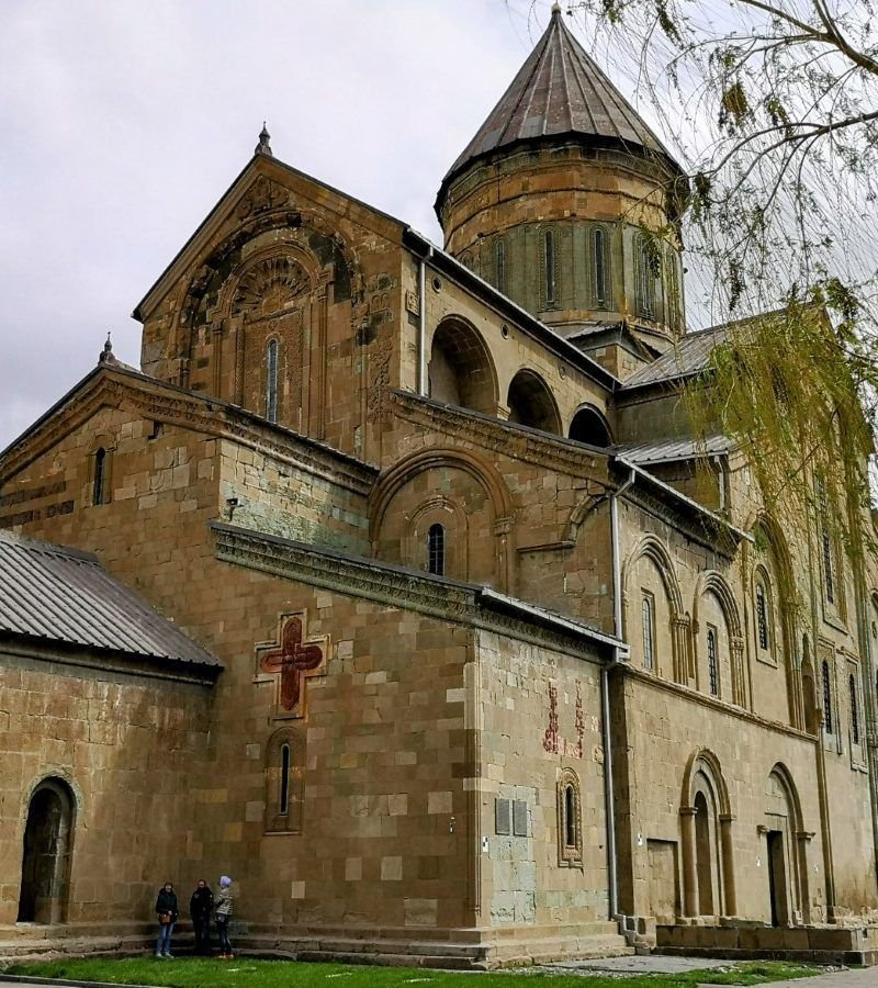 Catedral de Svetitskhoveli