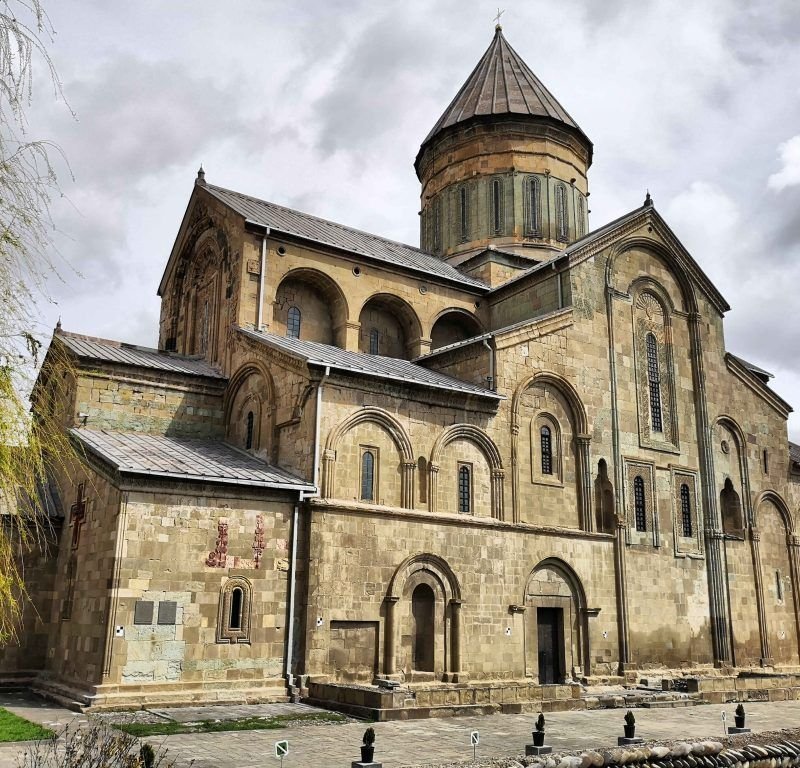 Catedral Svetitskhoveli UNESCO
