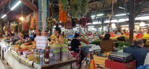 Bazari - mercado agrícola