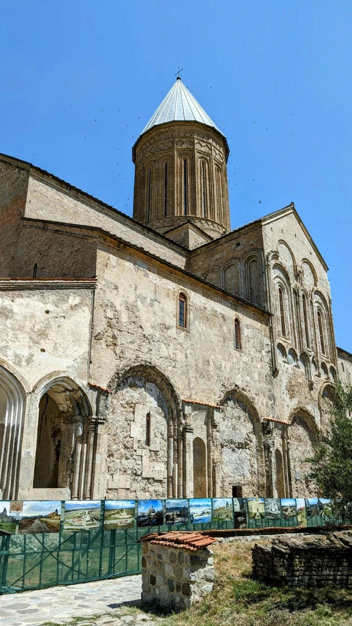 Catedral Alaverdi (1)