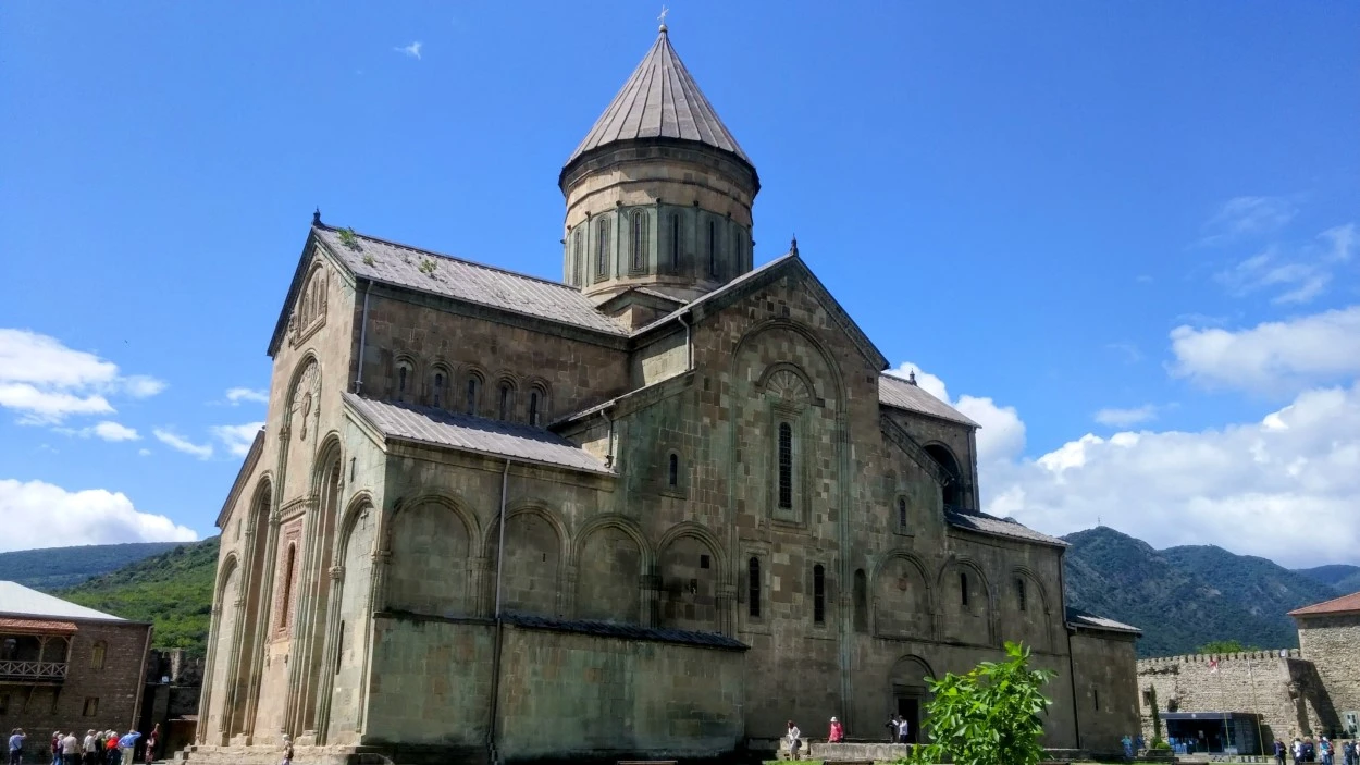 Catedral Svetitskhoveli (6)