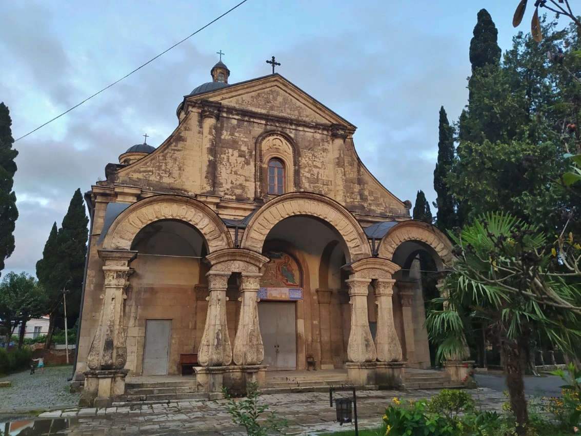 Kutaisi. Iglesia de la Santa Anunciación