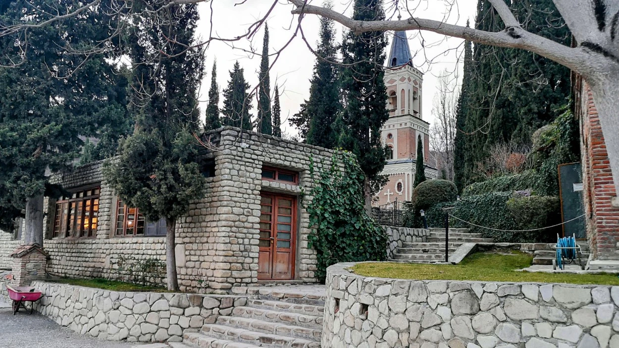 Monasterio de Bodbe (3)