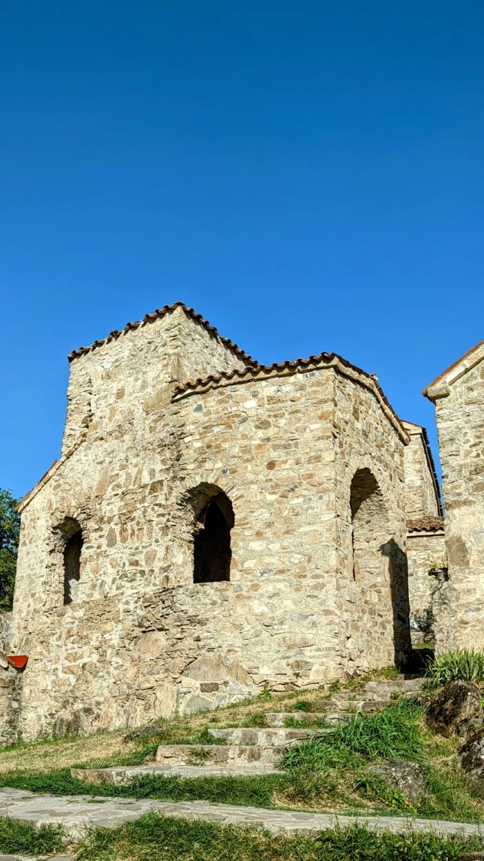 Monasterio de Nekresi (4)