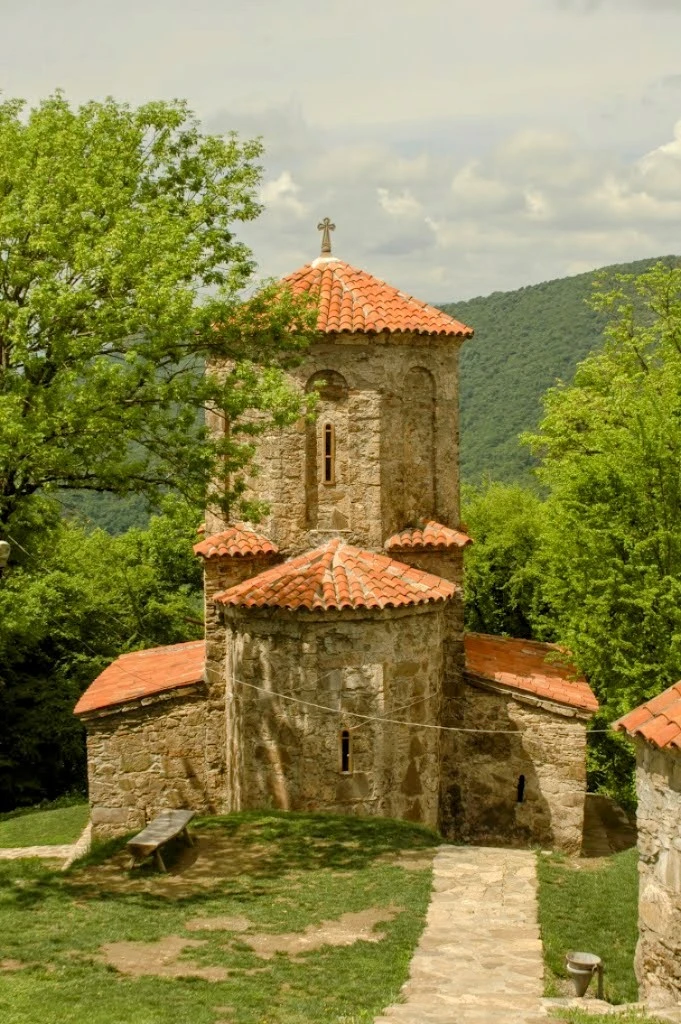Monasterio de Nekresi (5)