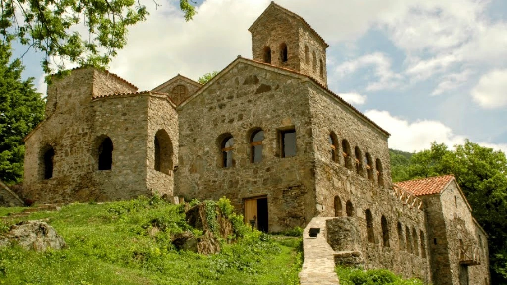 Monasterio de Nekresi (6)