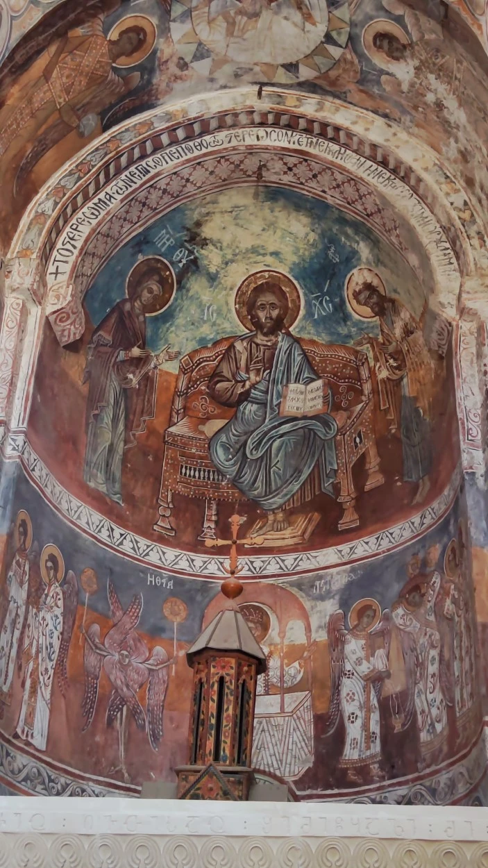 La Catedral de Nikortsminda, joya arquitectónica del siglo XI en la región de Racha