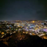 Tbilisi, Nocturno (1)