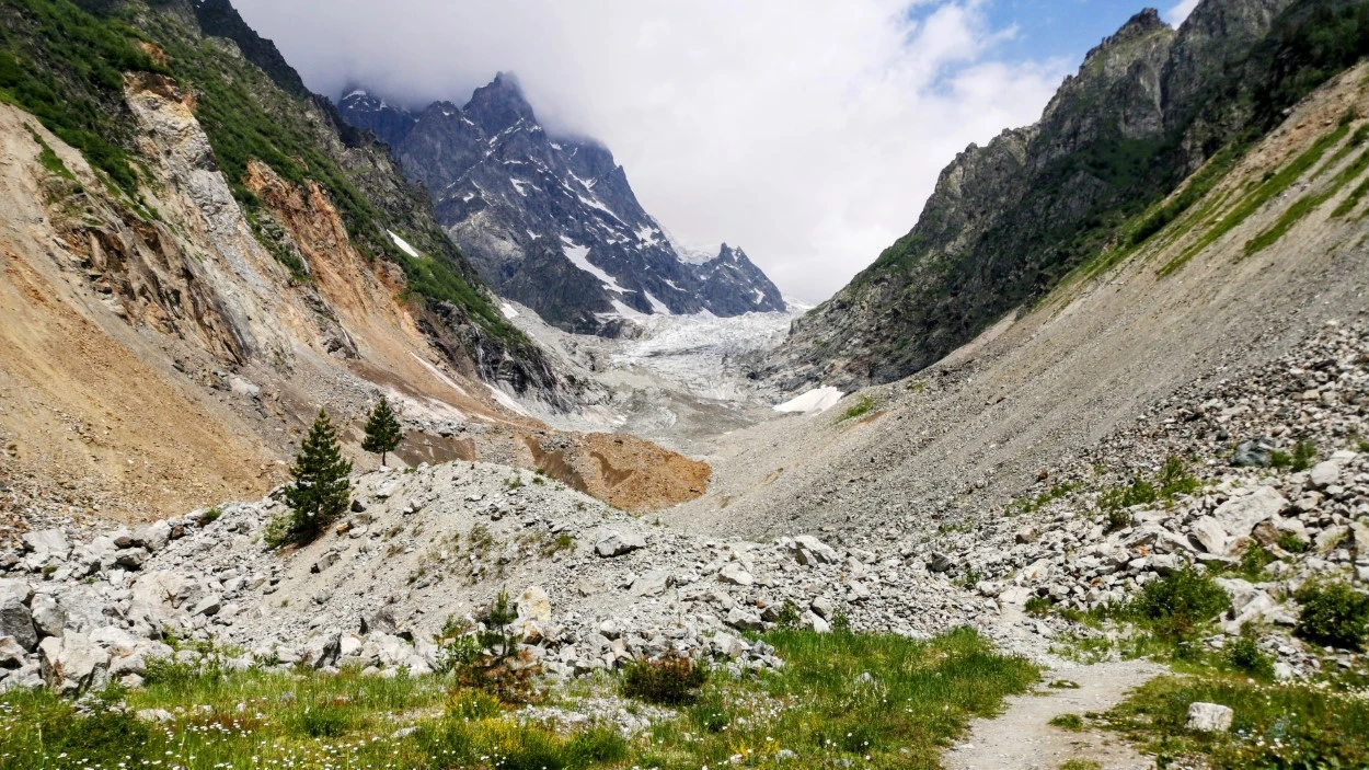 Trekking Glaciar Chalaadi (13)