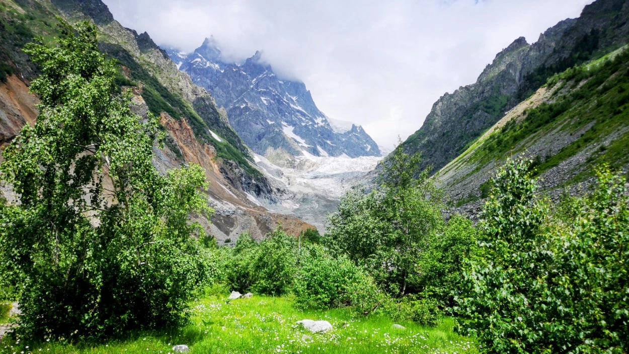 Trekking Glaciar Chalaadi (15)
